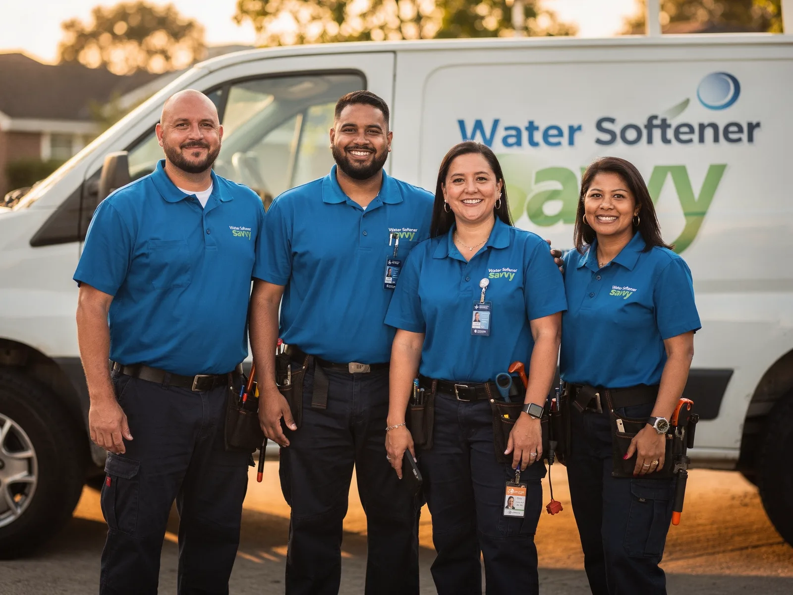 Water Softener Installation company in Dallas, WV